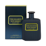 Trussardi Riflesso Blue Vibe M Edt 100Мл - 1 miniature