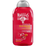 Le Petit Marseillais Pomegranate Oil Radiance Shampoo and Argan Oil, 250ml - 1 miniature
