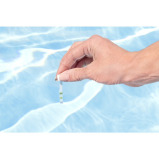 Pool Care Complete Set Bestway AquaClear Deluxe, for pool sizes up to 396 cm - 2 miniature