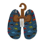 أحذية مائية Slipstop Texas Junior متعددة الأغراض، سريعة الجفاف، آمنة للشمس UPF50+، مقاس 16 (24-26) - 1 miniature