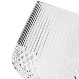 Fissman 2-Piece Cups 410ml Borosilicate Glass - 5 miniature
