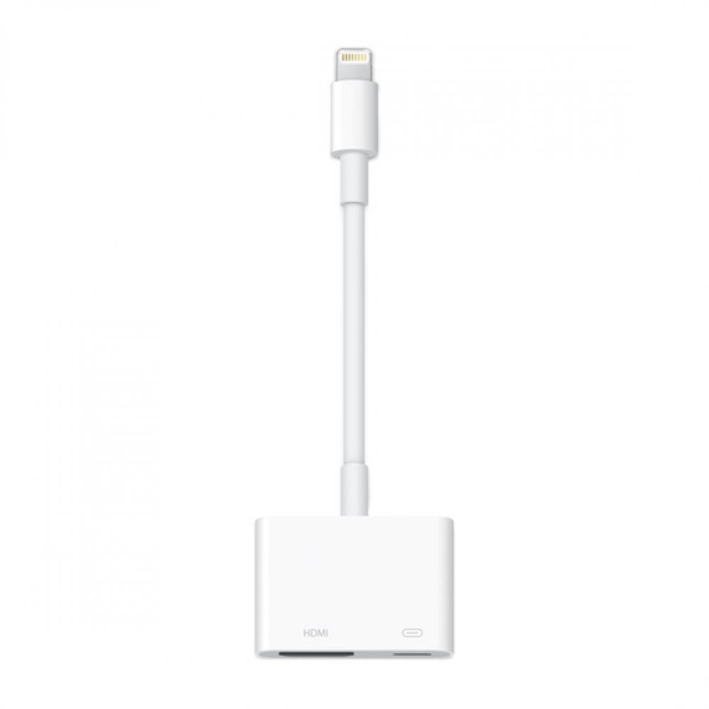 Apple / Cable adapter, Lightning digital AV adapter - 1
