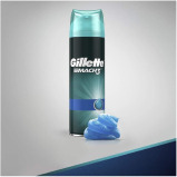 Gillette Mach3 Extra Comfort Shaving Gel, 200ml - 3 miniature