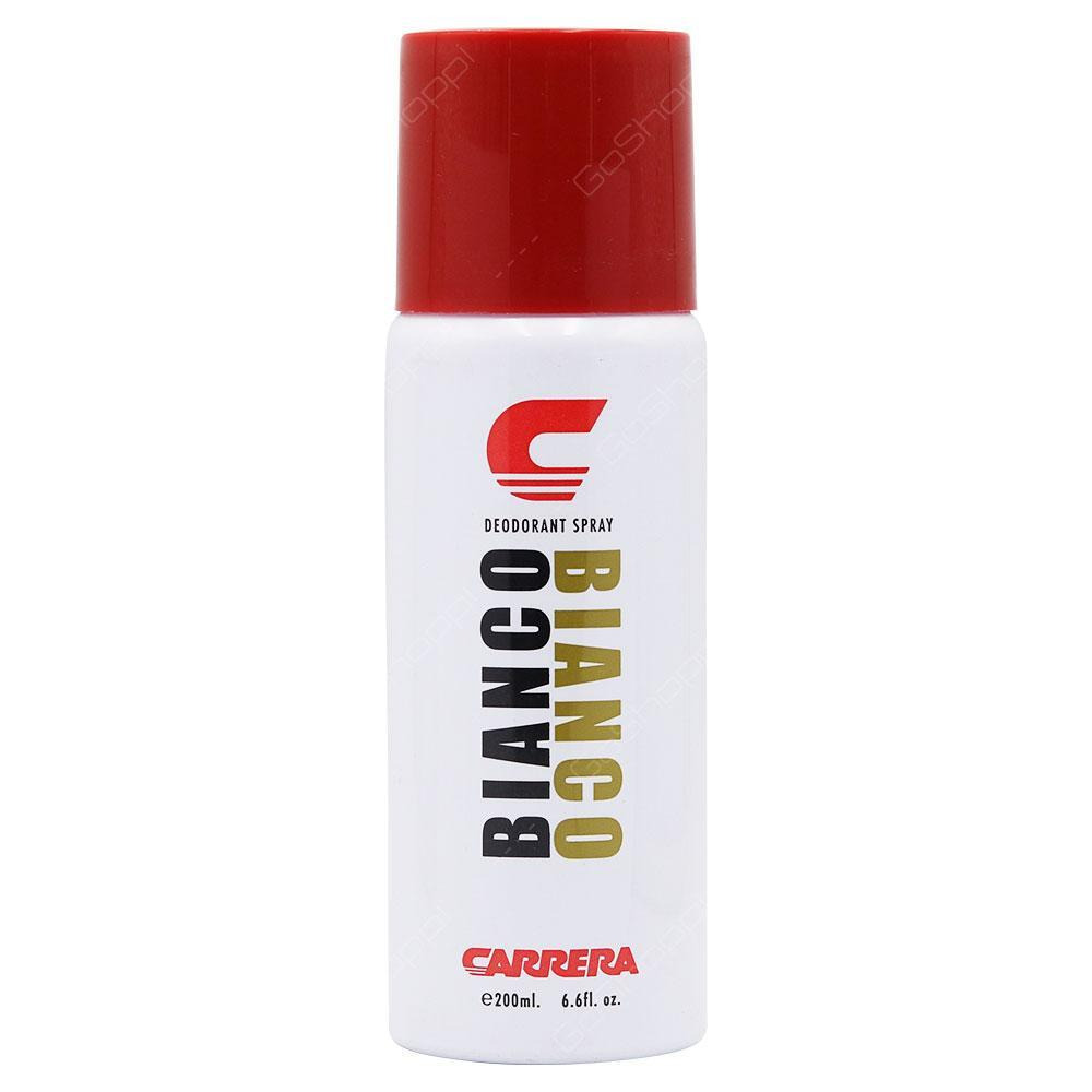 Carrera Bianco L Deodorant Spray 200ML - 1