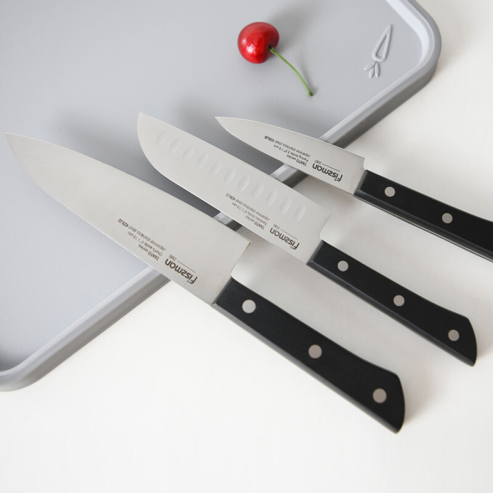Fissman Chef Knife 15cm TANTO - 8