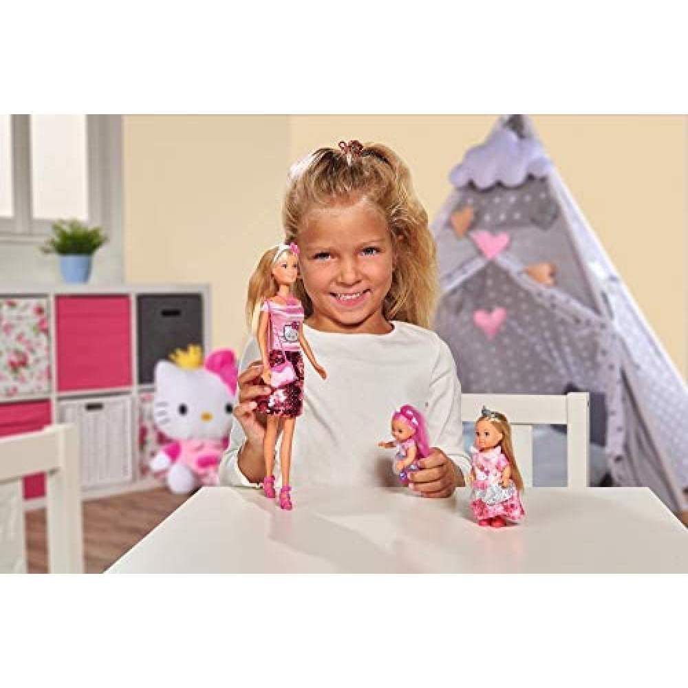 Hello Kitty Steffi Love Swap, Simba - 7