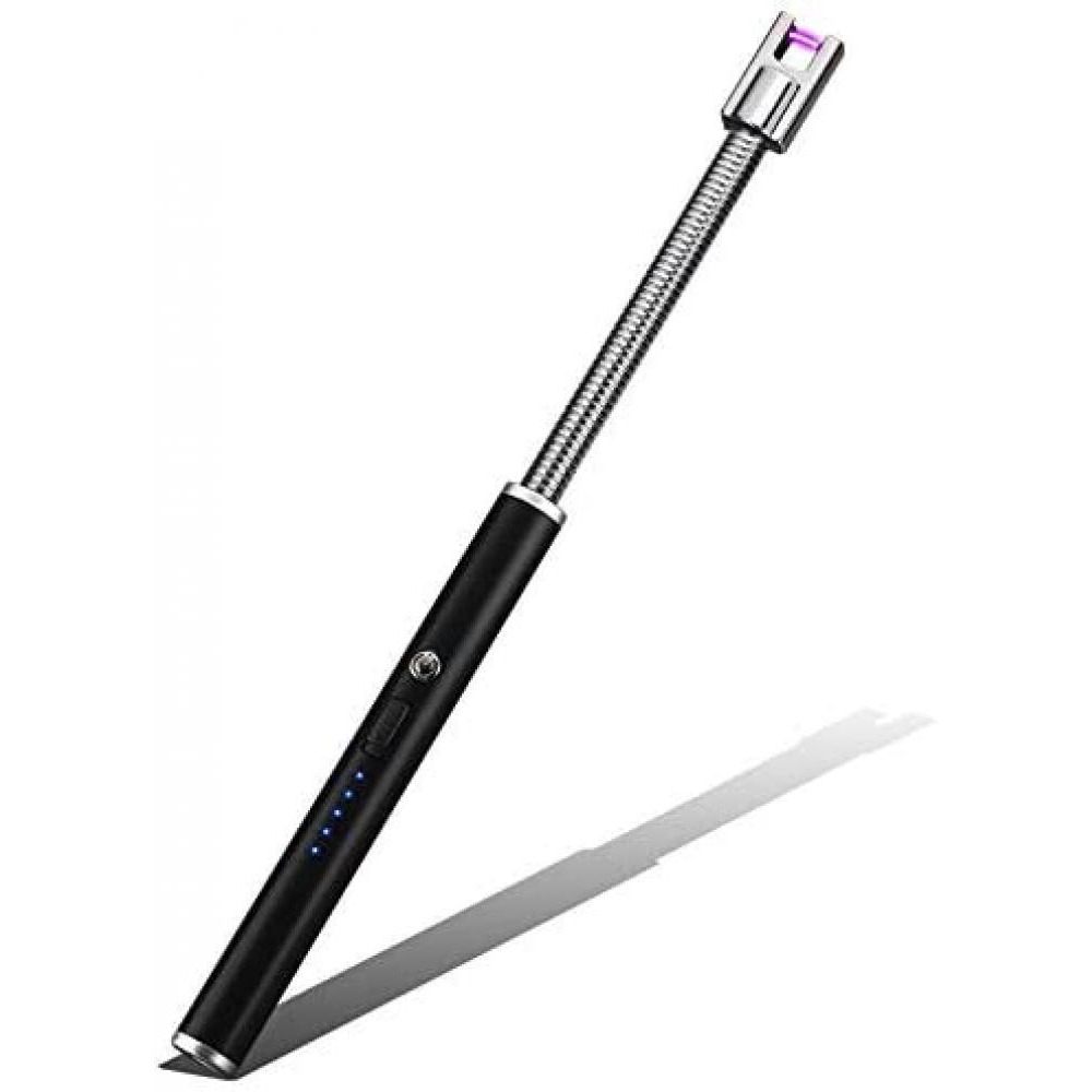 Other / Electric arc plasma lighter, ARCL001, Black - 1