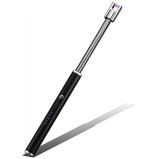Other / Electric arc plasma lighter, ARCL001, Black - 1 miniature