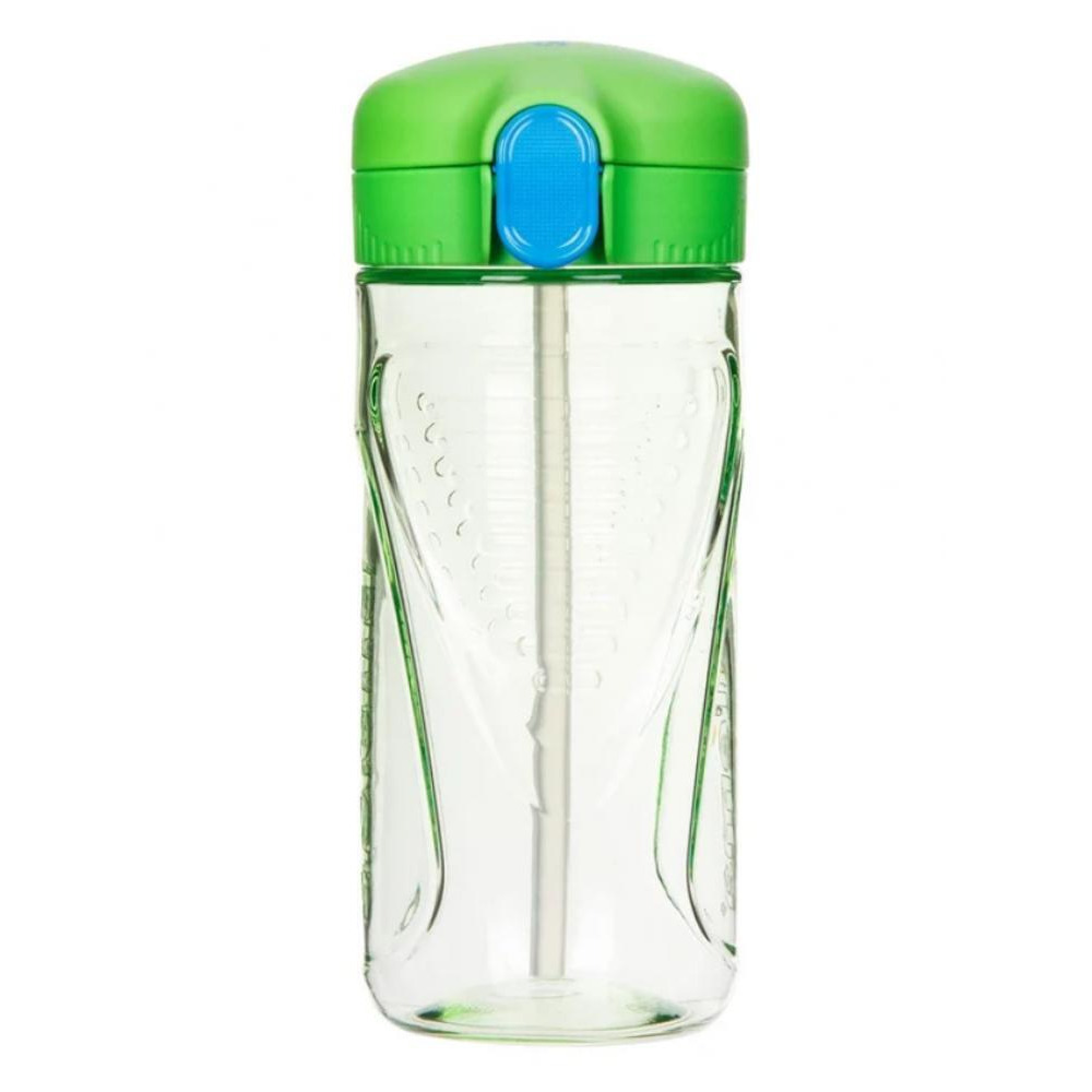 سيستيما 520 مل زجاجة تريتان سريعة الوجه باللون الأخضر - 1