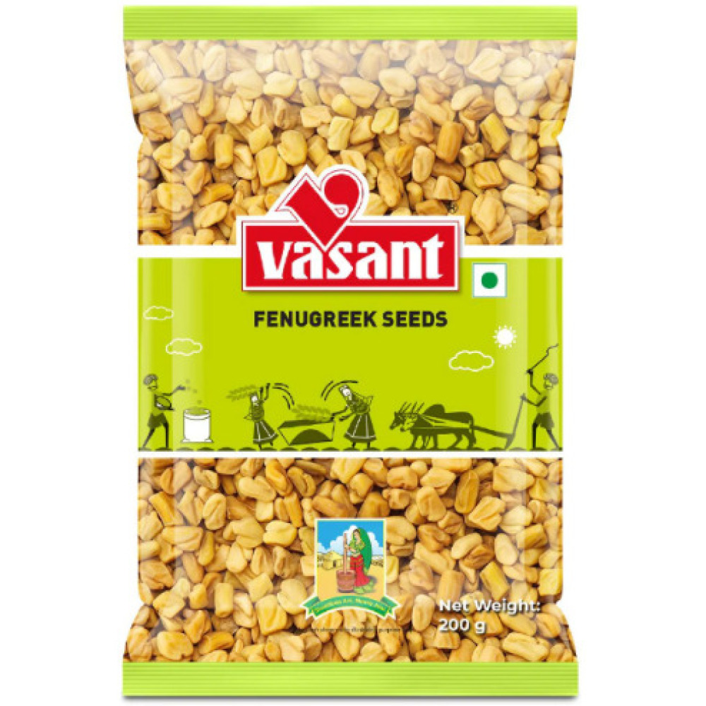 بذور الحلبة فاسانت ماسالا 200 جم - 1