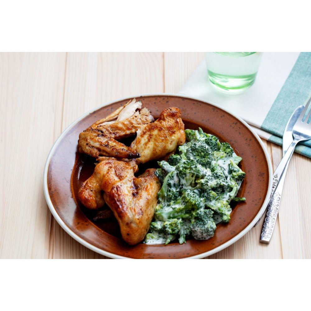 Thrriv Keto Sticky Chicken Wings 180g - 1