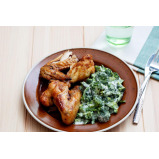 Thrriv Keto Sticky Chicken Wings 180g - 1 miniature