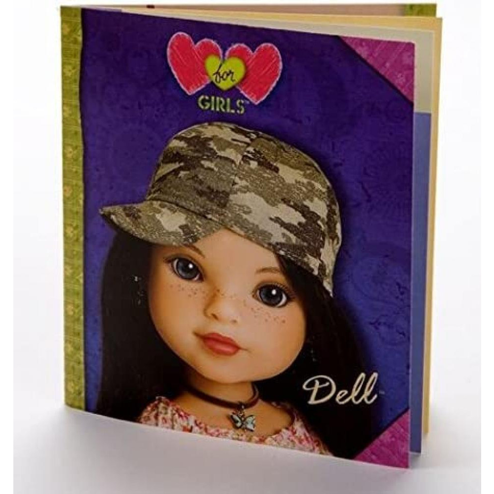Hearts for Hearts Girls Dell from USA Doll - 7