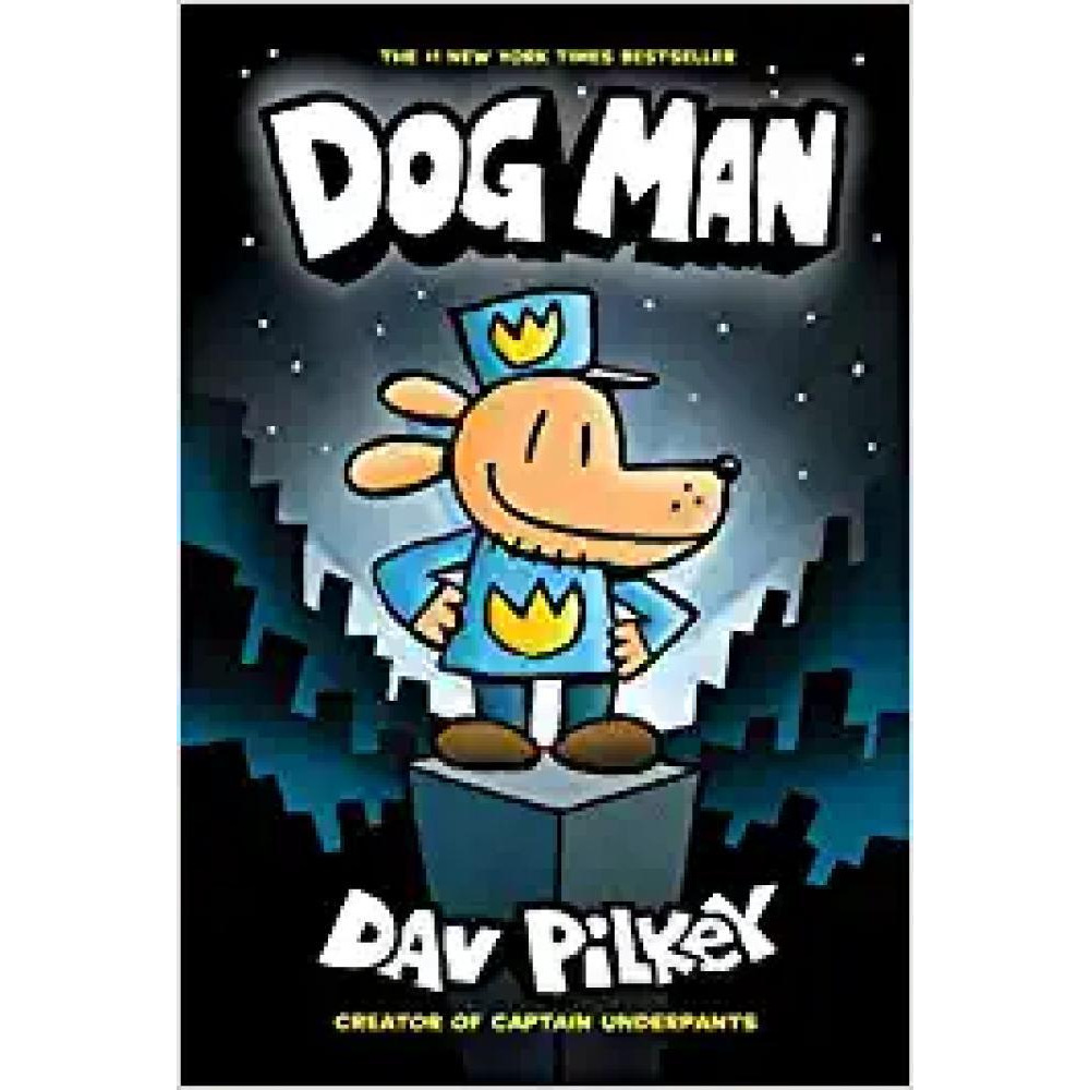Dog Man - 1