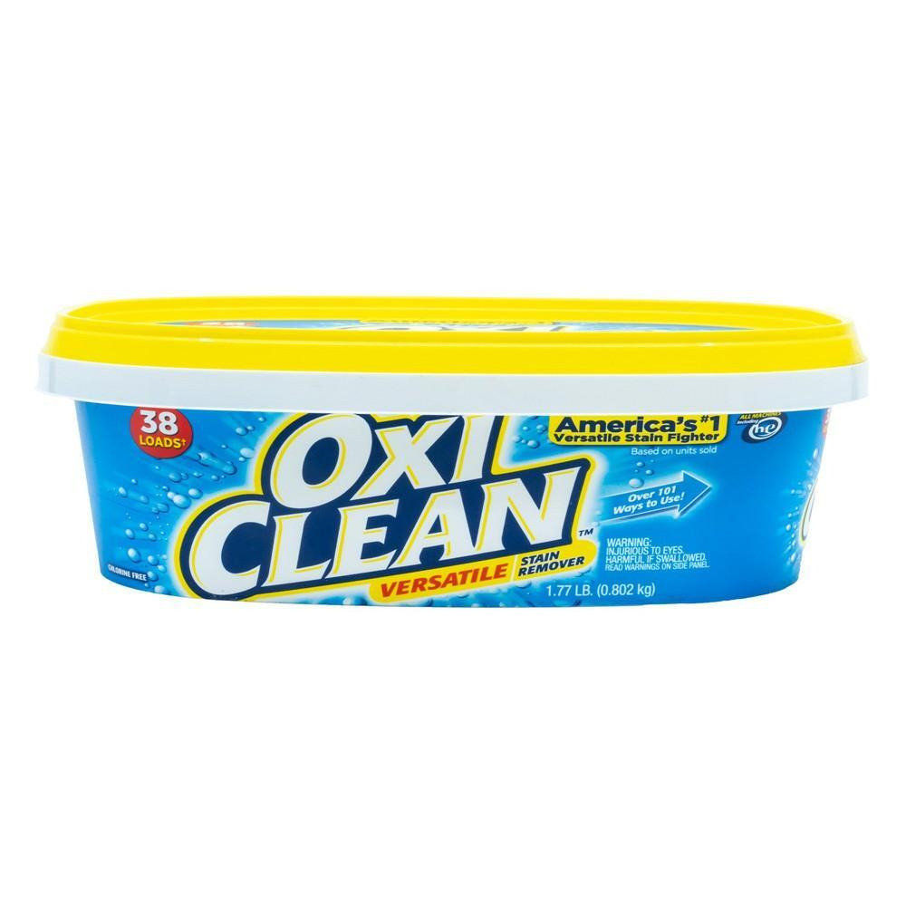 OxiClean 1.77 Lb Stain Remover - 1