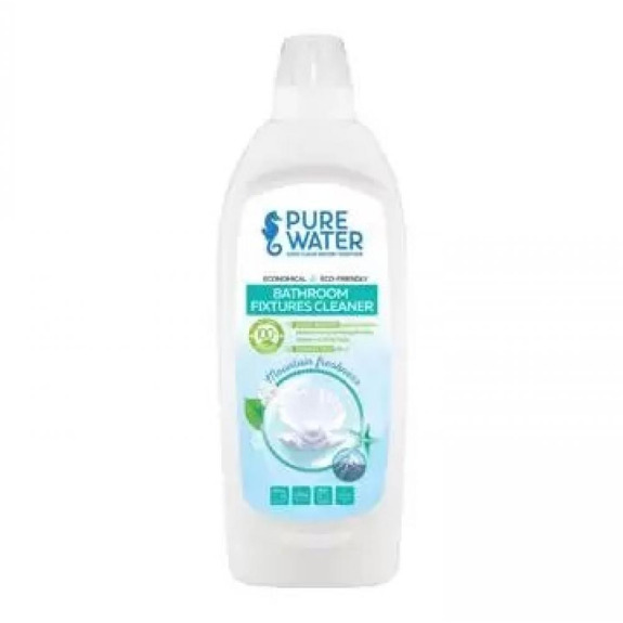 Pure Water Bathroom Fixtures Cleaner Mountain Freshness 500 ml