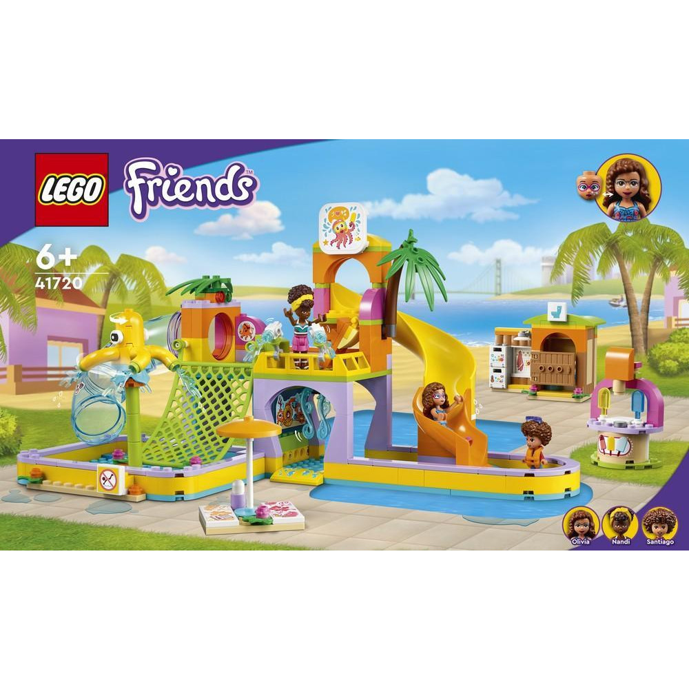LEGO 41720 Water Park - 2