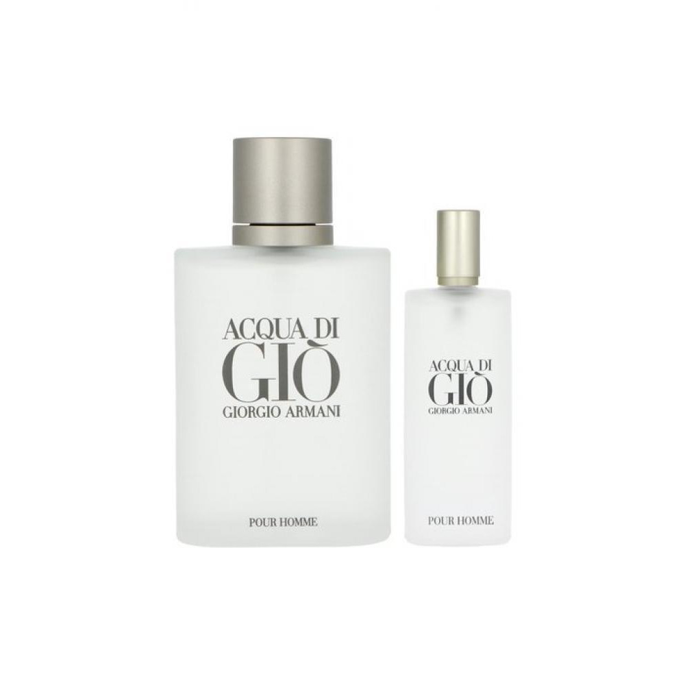 Armani Acqua Di Gio Travel Set For Men - 1