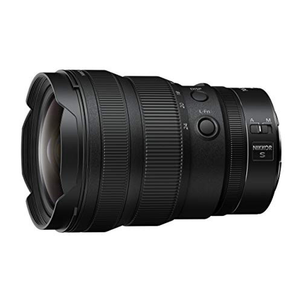 СВЕРХШИРОКОУГОЛЬНЫЙ ЗУМ-ОБЪЕКТИВ NIKON Nikkor z 14–24 Мм F/2,8 S Для беззеркальных Камер NIKON Z - 4