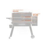 Traeger Ironwood 885 Pellet Grill - 2 miniature