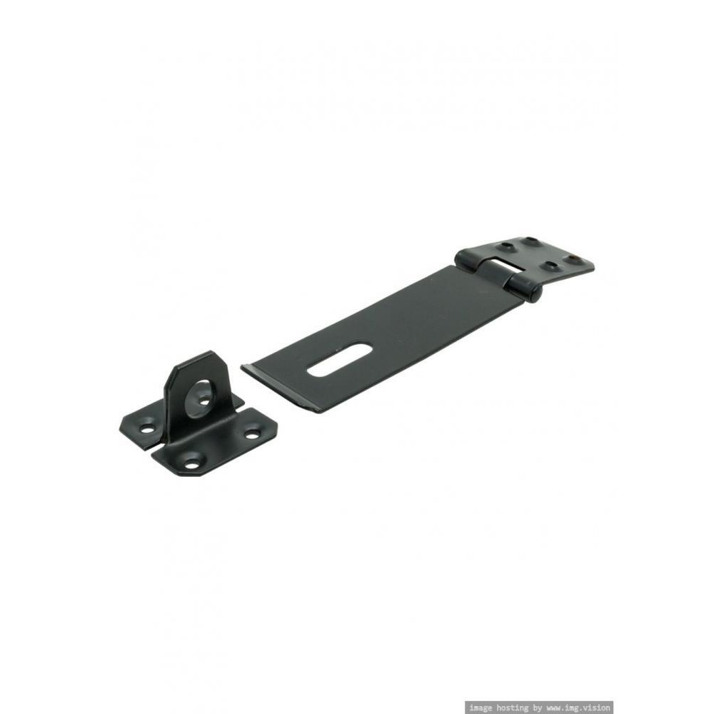 Homesmiths Safety Hasp 5 inch - 1