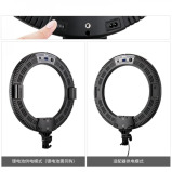 Tolifo R-22B Mini size on table LED ring light - 5 miniature