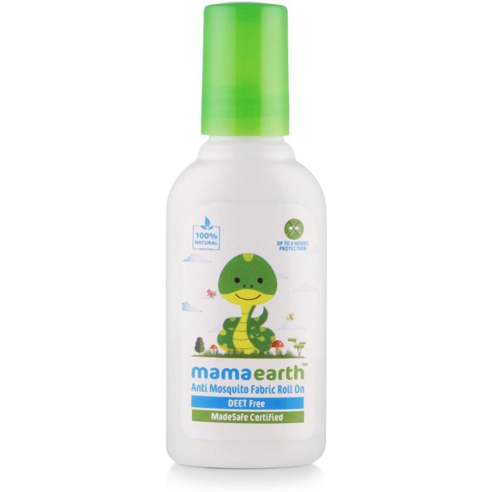 Mamaearth, Anti mosquito fabric roll on, 0.27 fl. oz. (8 ml) - 2