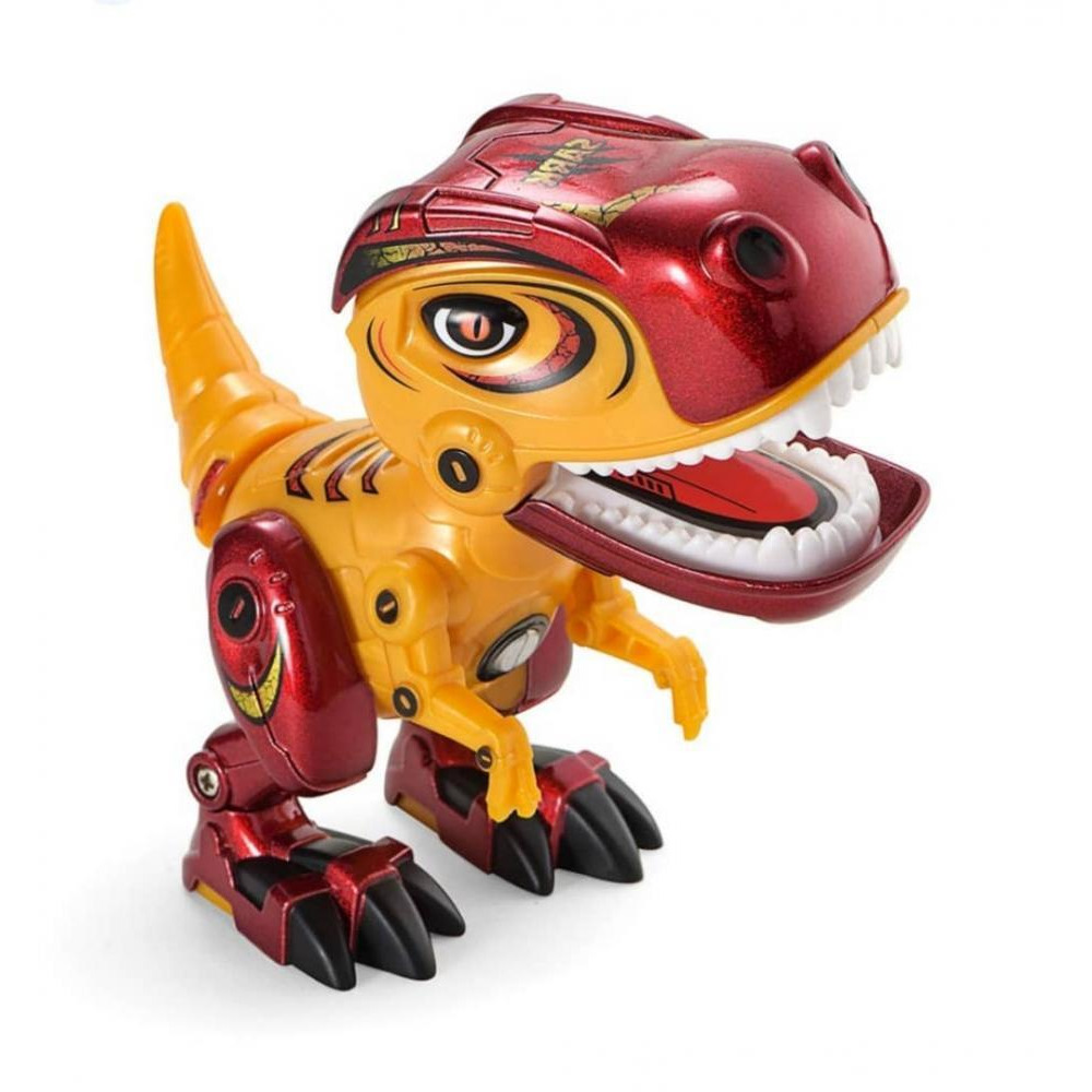 Interactive Toy Royal Jack Dinosaur Toys with sound and LED - 1