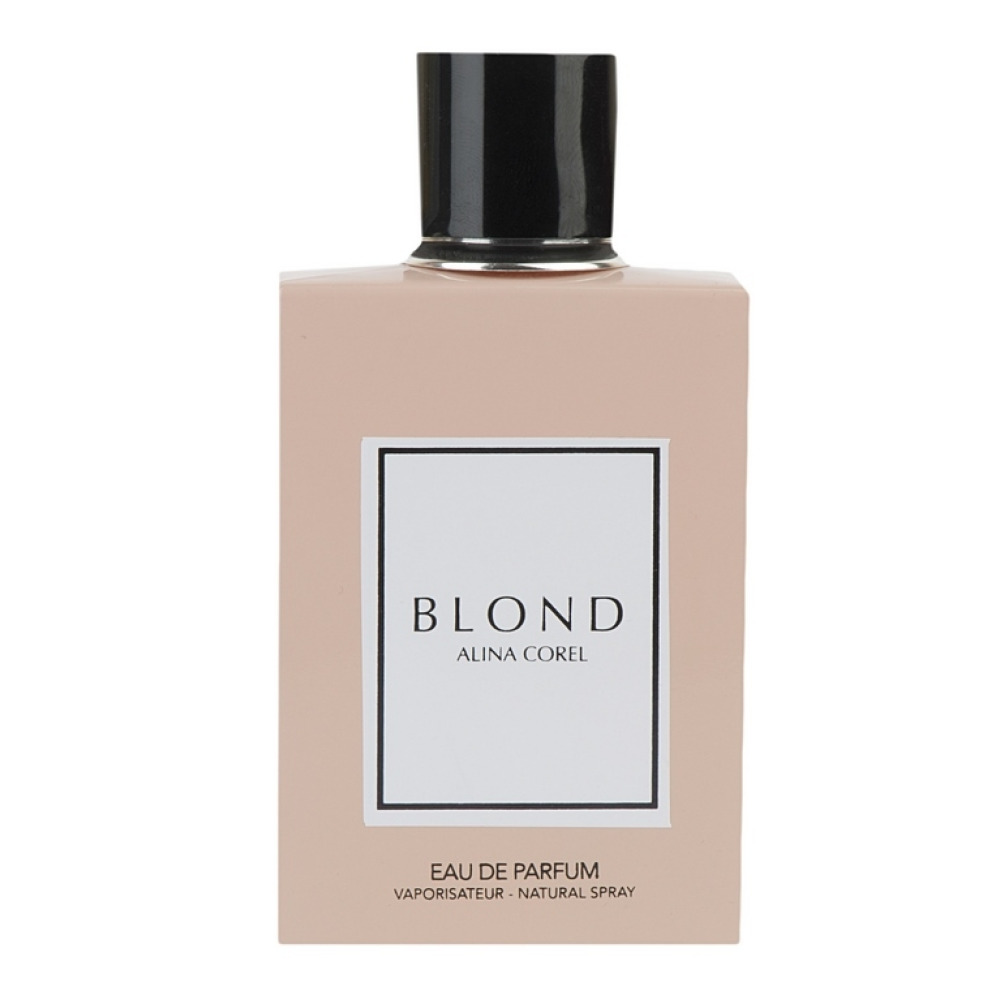 عطر ألينا كوريل بلوند 80 مل - 1