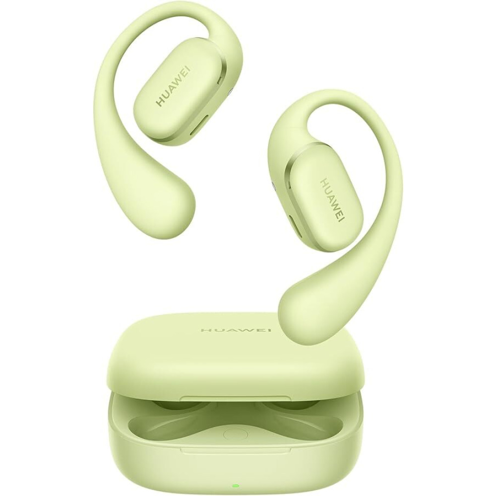 HUAWEI FreeArc Open-Ear Headphones, Bluetooth Headphones with Sterling Sound, Green - 1