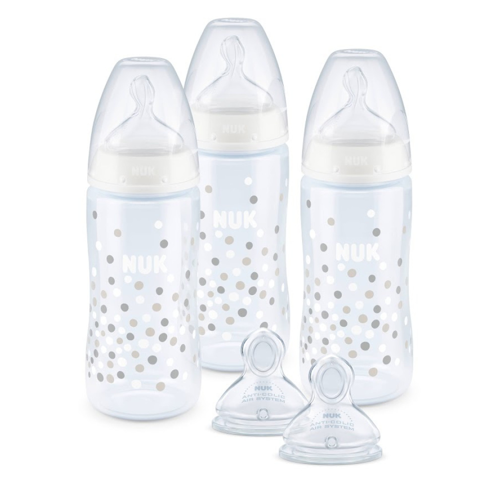 FC Bottle Set 3plus2 - 1