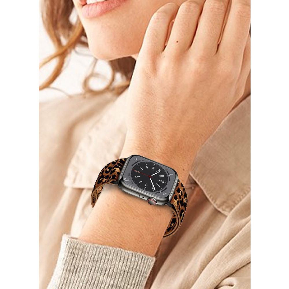 3pcs Watchband Replacement for Apple Watch 49/45/44/42mm Series Ultra 2/Ultra/9/8/7/6/5/4/SE - 2