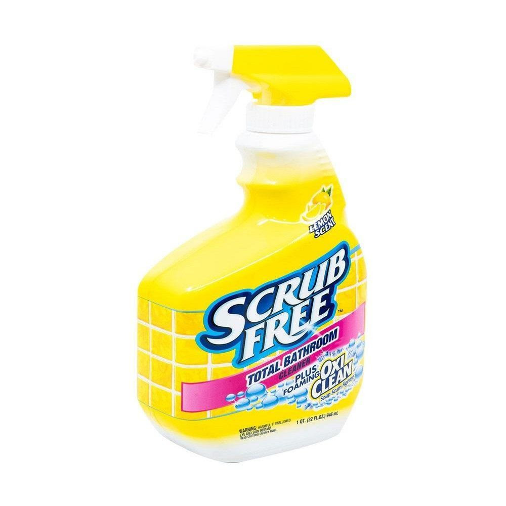 Oxi Clean 32 oz. Lemon Bath Cleaner - 2