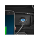 Anker Powerdrive Speed 2 QC в Черном цвете - 6 miniature