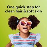 Suave Kids 3in1 Shampoo Conditioner Body Wash, Tear-Free, Wacky Melon, 532ml (18 oz), Pack of 3 - 4 miniature