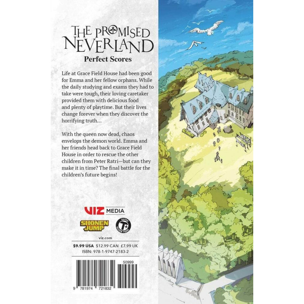 Promised Neverland, Vol. 19 - 2
