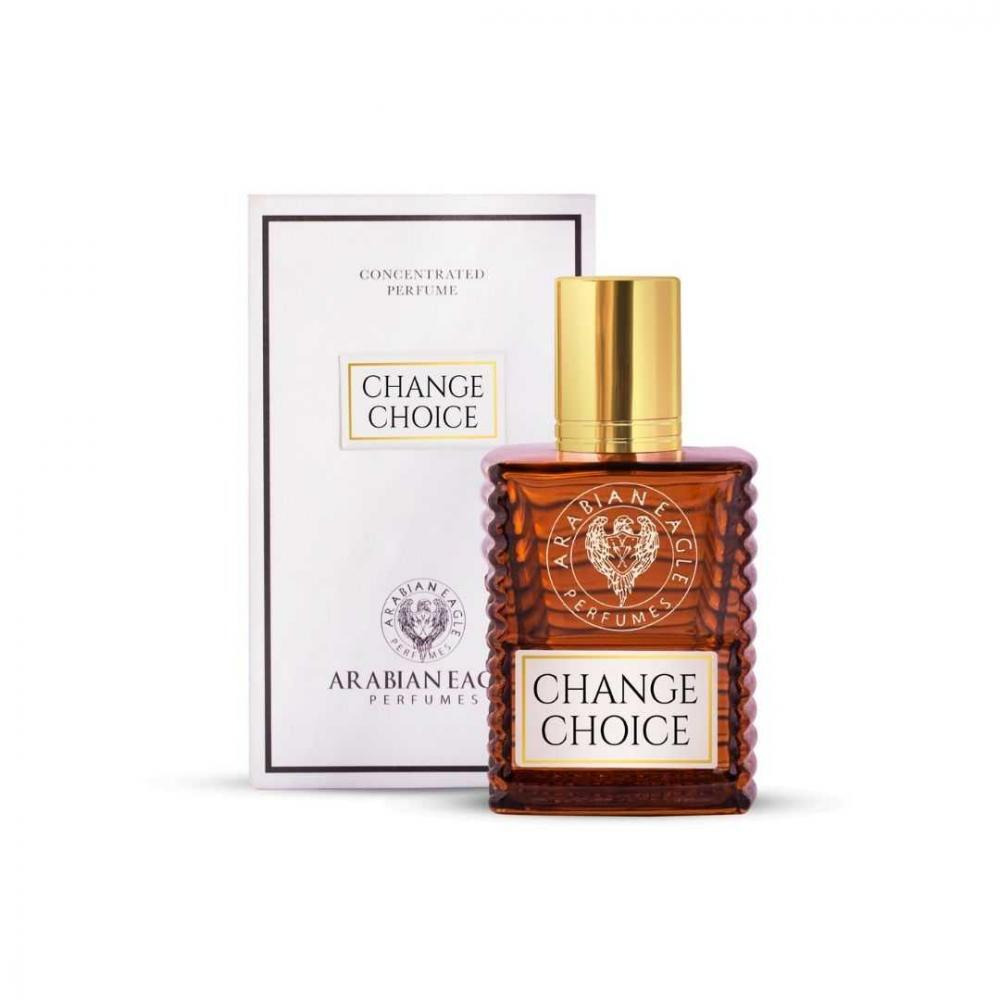 Arabian Eagle Exl CHANCE CHOICE Concentrated Perfume 22ML - 1