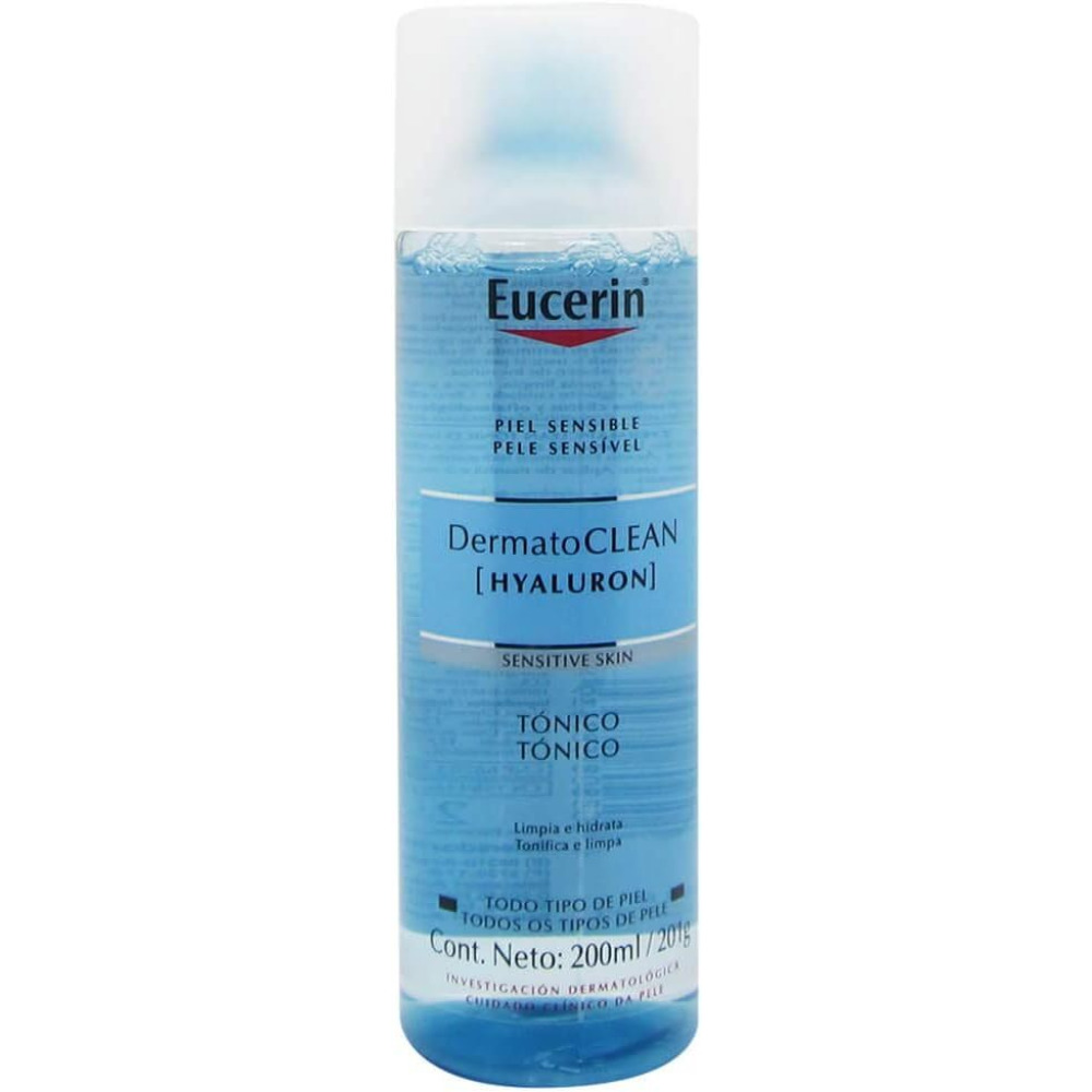 Eucerin, Dermatoclean, Clarifying toner, 200 ml - 1