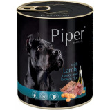 PIPER WITH LAMB, CARROT AND BROWN RICE - 1 miniature