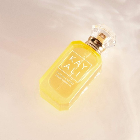 Buy KAYALI Mini CAPRI IN A BOTTLE LEMON SUGAR 14 Eau de Parfum