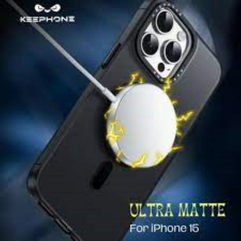 IPHONE 15 PRO MAX MAGSAFE CASE KEEPHONE - 3