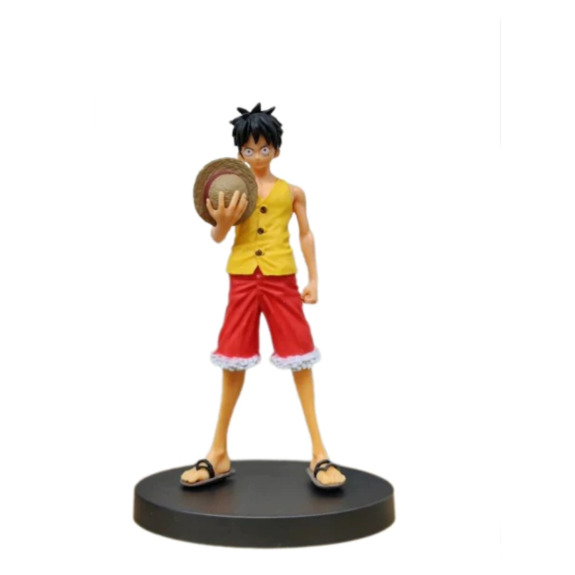 Action Figure Luffy 