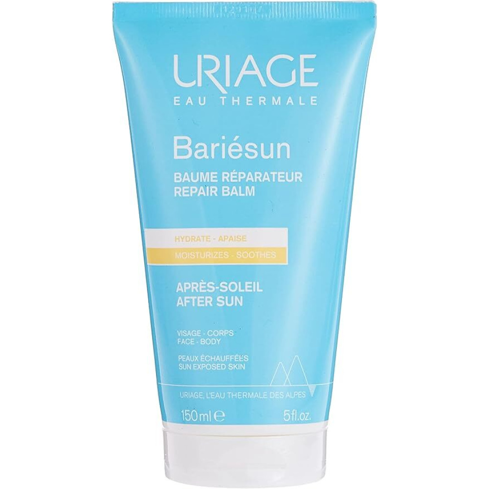 Uriage, Bariesun, After sun repair balm, 150 ml - 1