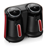 Arzum Okka OK-006-N Minio Duo Turkish Coffee Maker 'Red' - 5 miniature