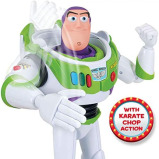 Disney Toystory Value Buzz Karate, Multi-Colour, 12In, 64068 - 2 miniature