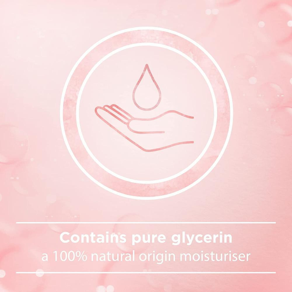 Johnson's / Body wash, Almond blossom, 400 ml - 5
