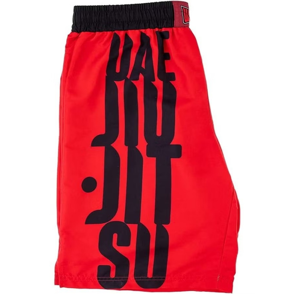 Shorts UAEJJ Jiu Jitsu for Adults, size L - 1