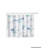 Wenko Telescopic Shower Curtain Rod 20mm White - 2 miniature