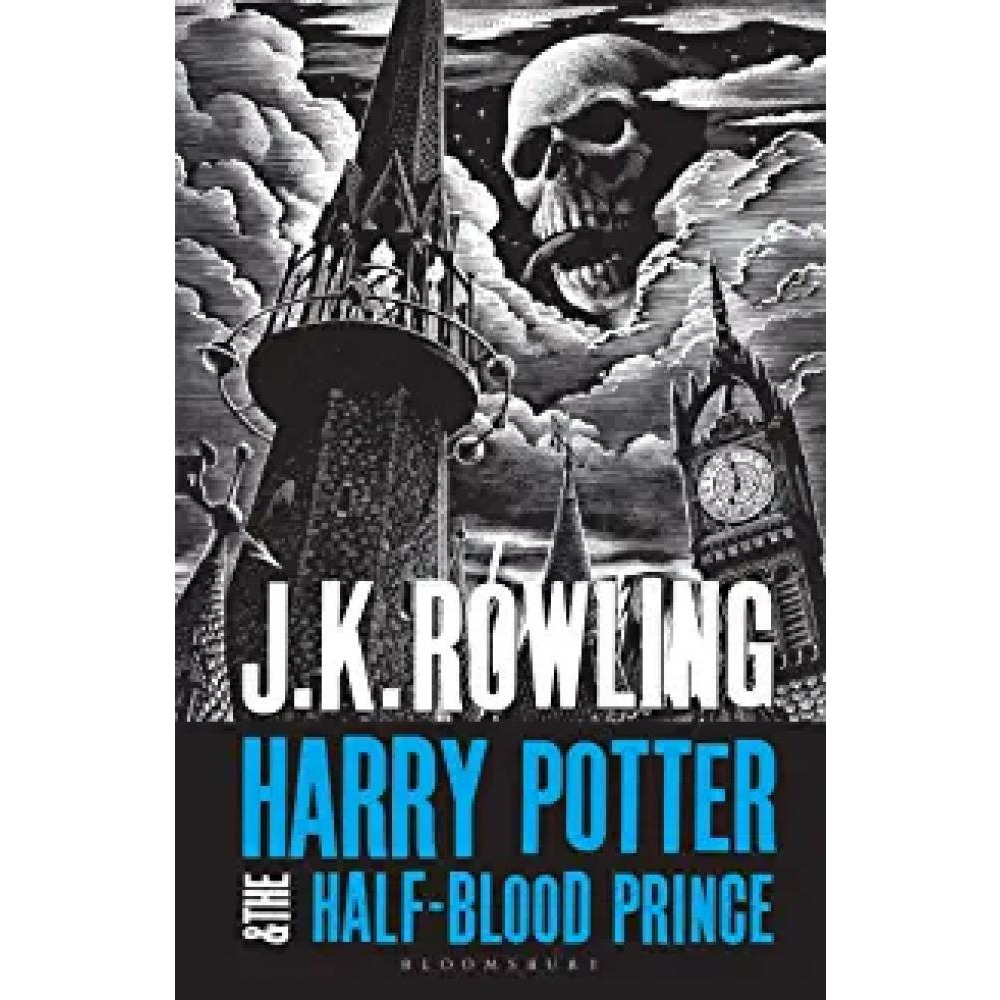 Harry Potter and the Half-Blood Prince - 1