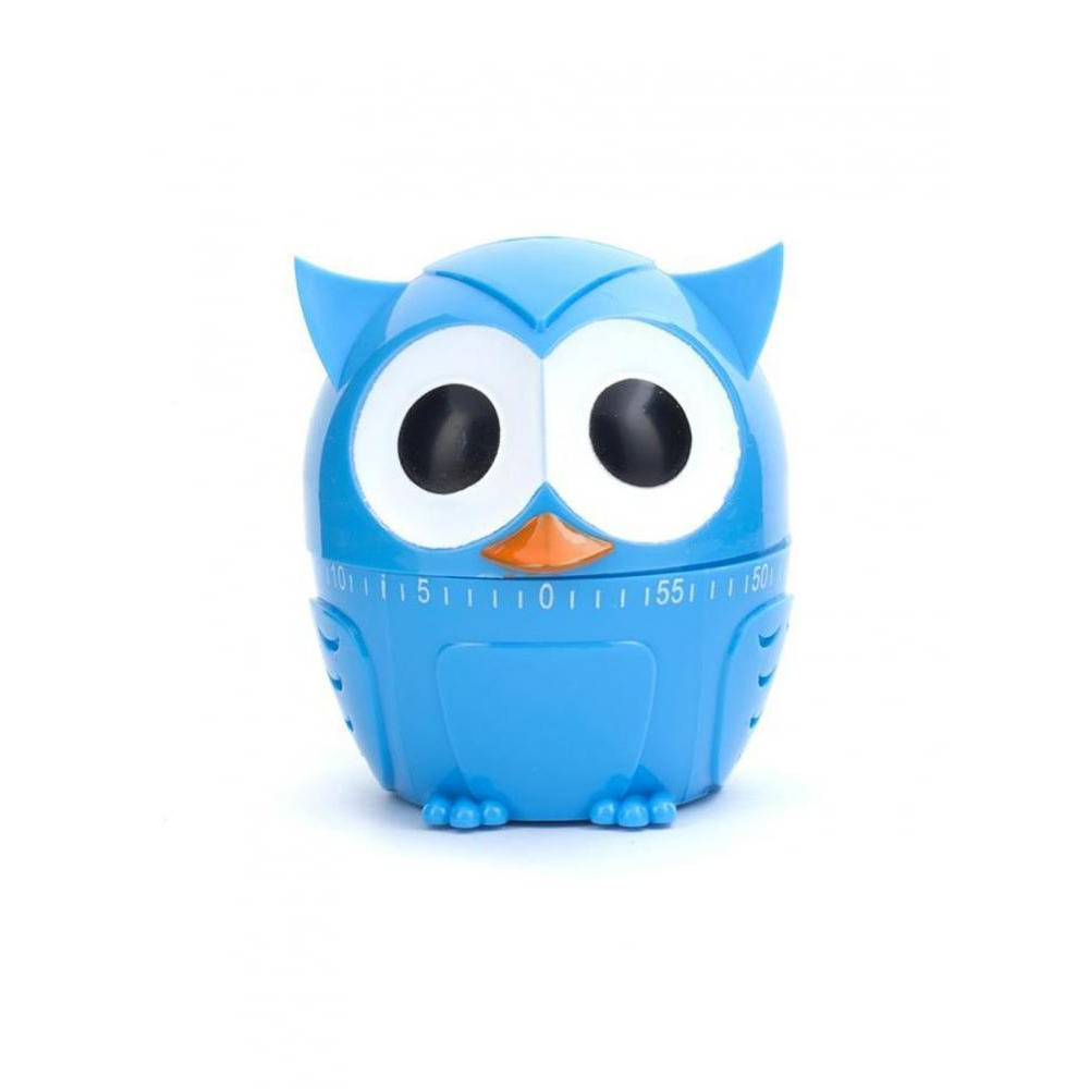 Kikkerland Kitchen Timer Owlet - 4